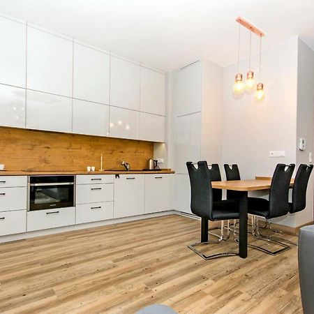 Twenty - Neptun Park By Oneapartments Danzig Exterior foto