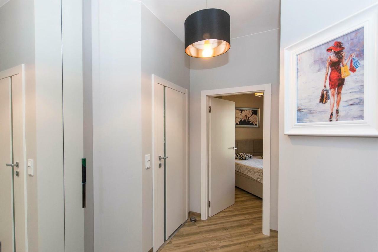 Twenty - Neptun Park By Oneapartments Danzig Exterior foto
