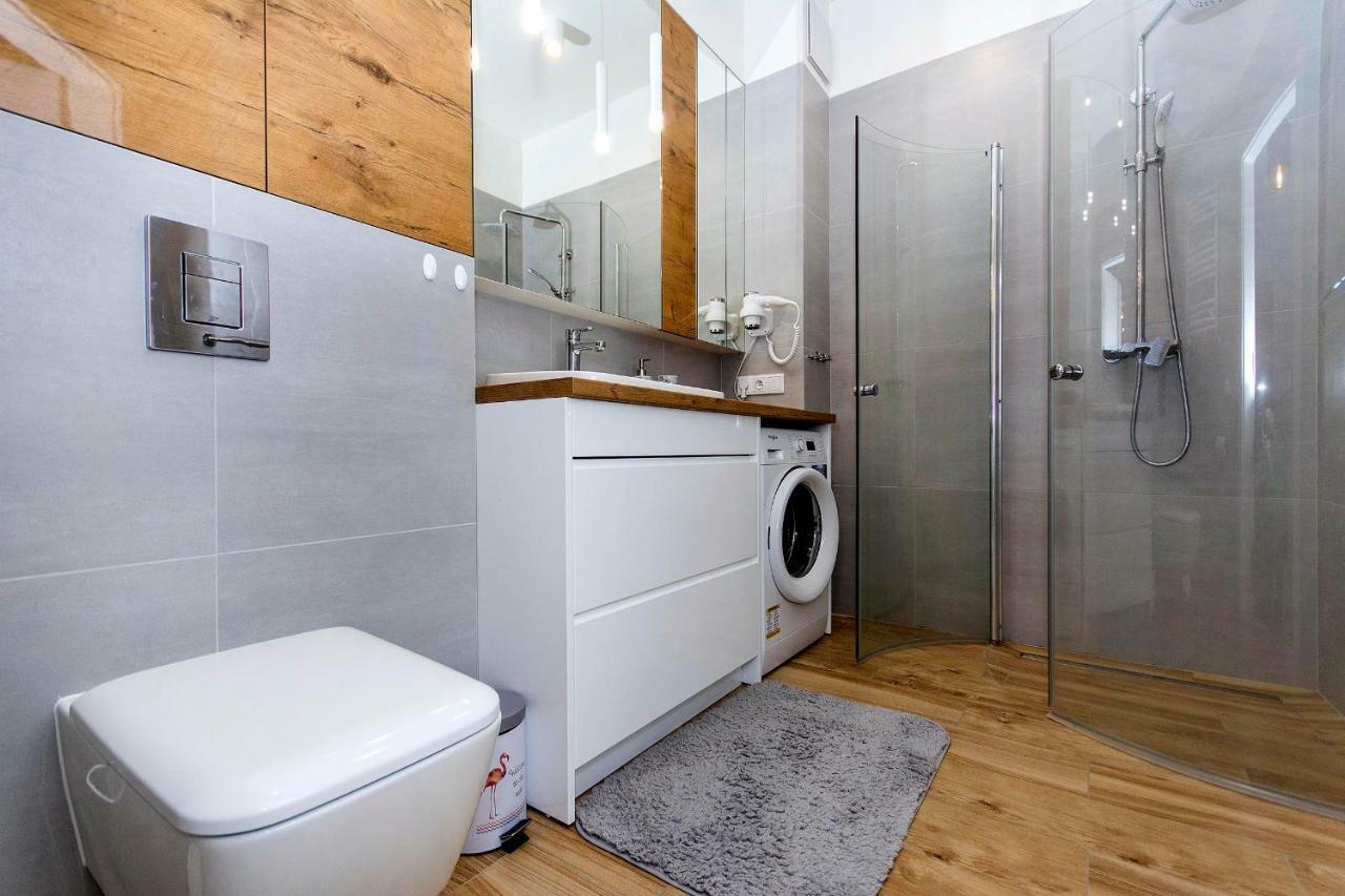 Twenty - Neptun Park By Oneapartments Danzig Exterior foto