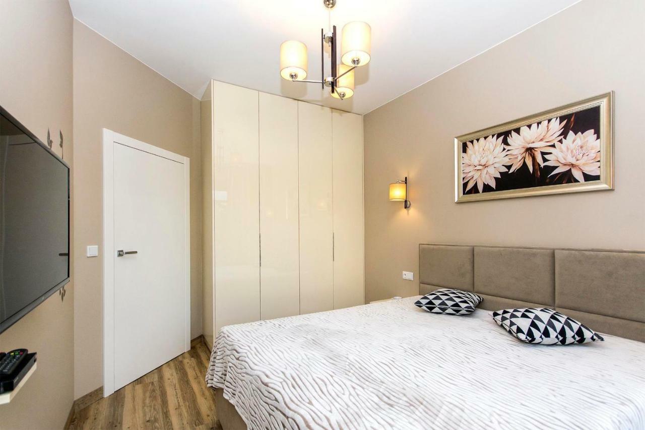 Twenty - Neptun Park By Oneapartments Danzig Exterior foto