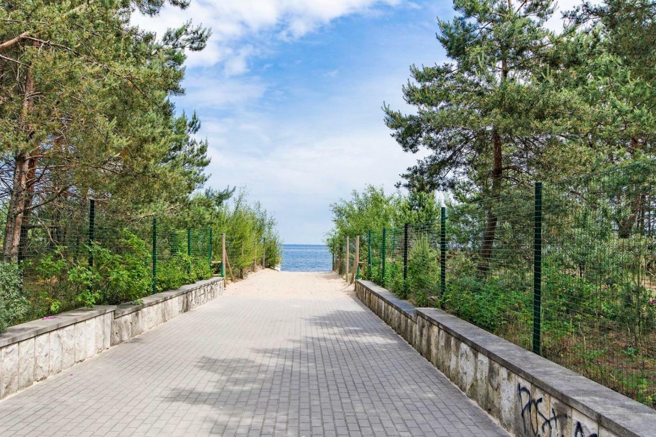 Twenty - Neptun Park By Oneapartments Danzig Exterior foto